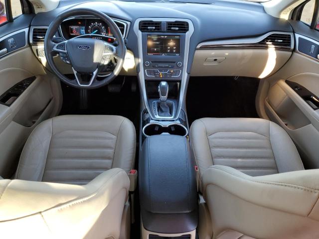 Photo 8 from auction – 2016 FORD FUSION SE with VIN 3FA6P0HDXGR280667