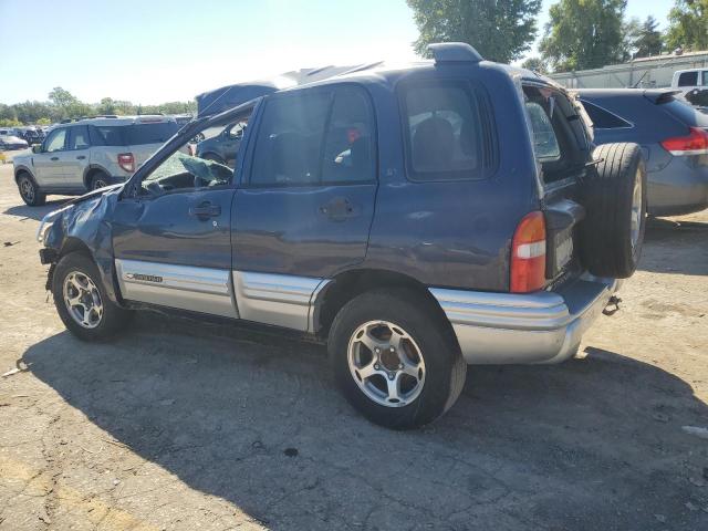 Photo 2 from auction – 2001 CHEVROLET TRACKER LT with VIN 2CNBJ634216913905