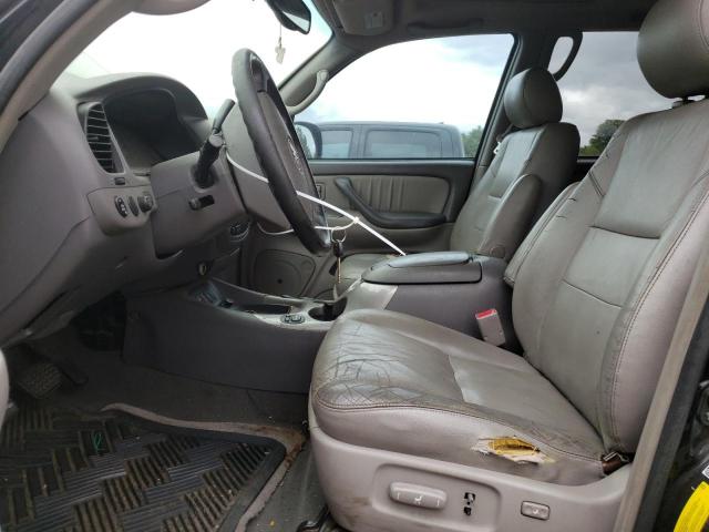 Photo 7 from auction – 2005 TOYOTA SEQUOIA LI with VIN 5TDBT48A75S240199