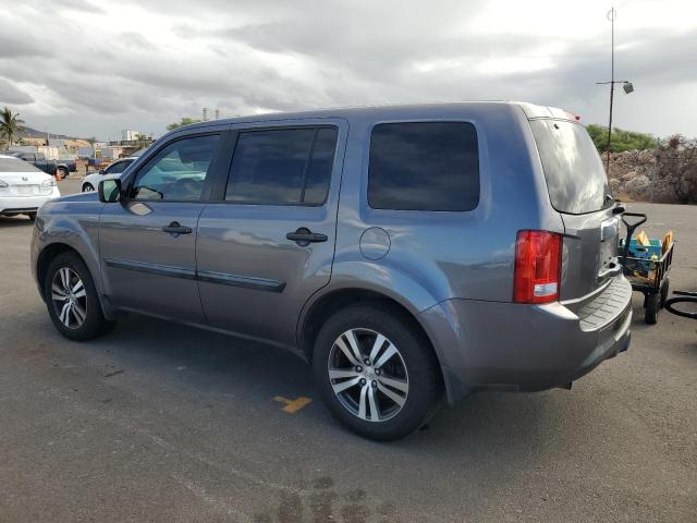 Photo 2 from auction – 2014 HONDA PILOT LX with VIN 5FNYF3H27EB004158