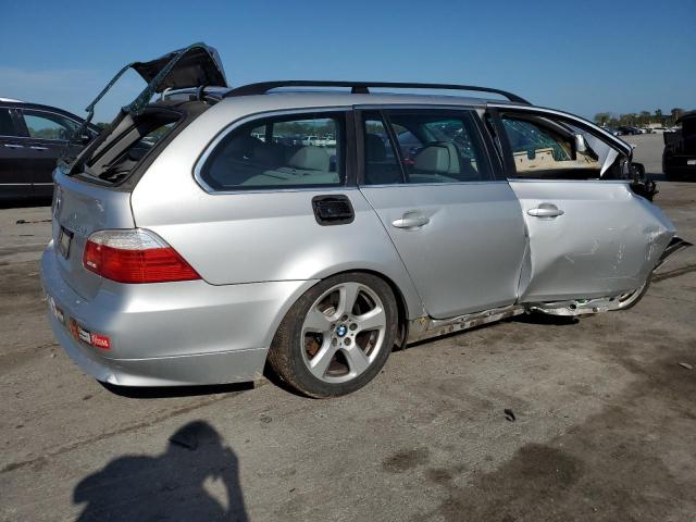 Photo 3 from auction – 2008 BMW 535 XI with VIN WBAPT73518CX02342