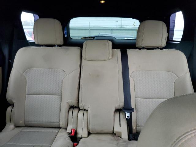 Photo 10 from auction – 2016 FORD EXPLORER with VIN 1FM5K8B82GGB44339