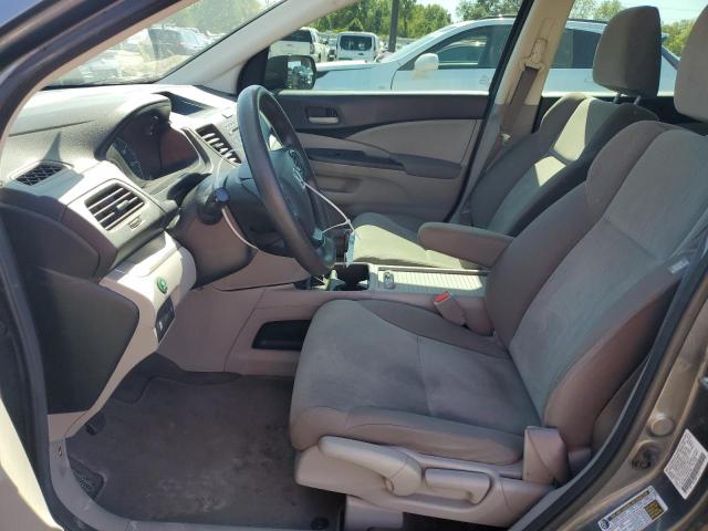 Photo 7 from auction – 2014 HONDA CR-V LX with VIN 2HKRM4H35EH614649