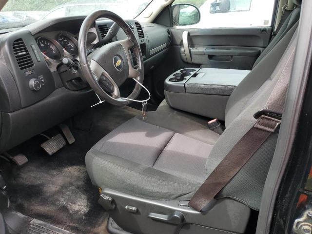 Photo 7 from auction – 2013 CHEVROLET SILVERADO with VIN 3GCPKSE70DG255372