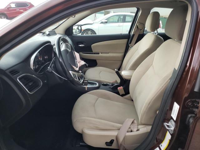 Photo 7 from auction – 2012 CHRYSLER 200 TOURIN with VIN 1C3CCBBG0CN189593