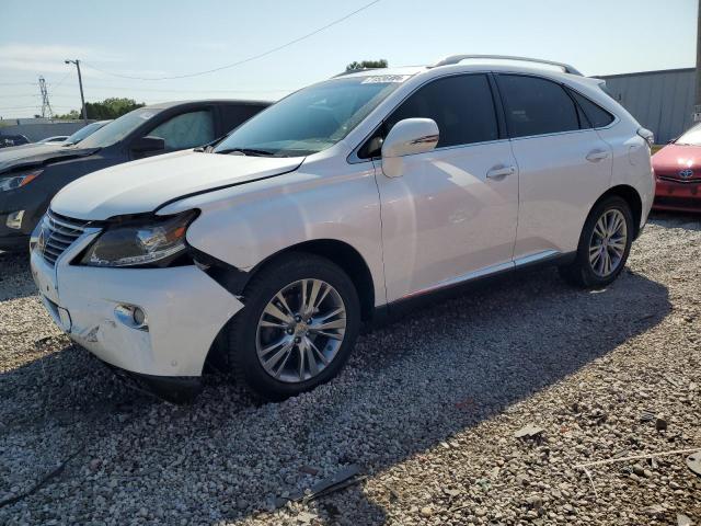Photo 1 from auction – 2013 LEXUS RX 350 with VIN 2T2ZK1BA9DC113420