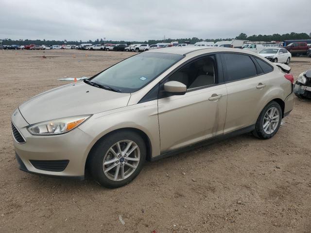 FORD FOCUS SE 2018 مع رقم تعريف المركبة 1FADP3F29JL302464 - صورة من المزاد