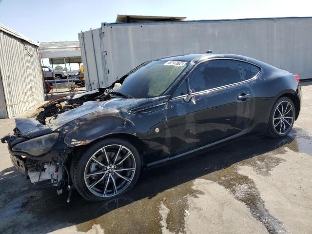 TOYOTA 86 2020 with VIN JF1ZNAA13L8752860 - Photo from auction