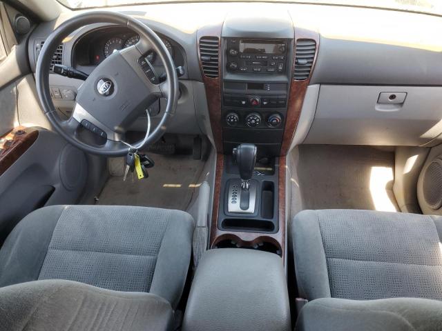 Photo 8 from auction – 2004 KIA SORENTO EX with VIN KNDJC733345237973