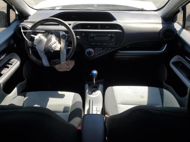 Photo 8 from auction – 2014 TOYOTA PRIUS C with VIN JTDKDTB33E1559775