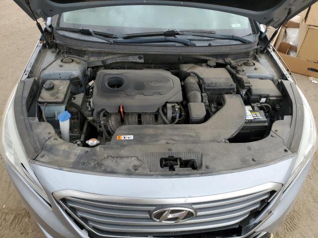 Photo 11 from auction – 2017 HYUNDAI SONATA SE with VIN 5NPE24AF6HH558699