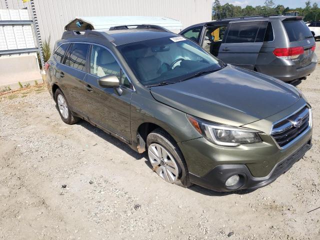 Photo 4 from auction – 2018 SUBARU OUTBACK 2. with VIN 4S4BSACC3J3283780