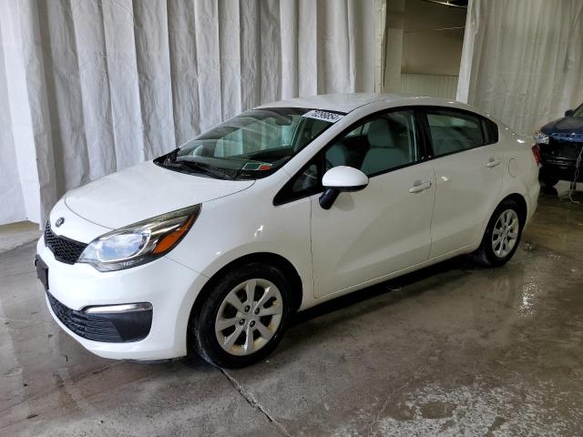 KIA RIO LX 2017 with VIN KNADM4A33H6012994 - Photo from auction