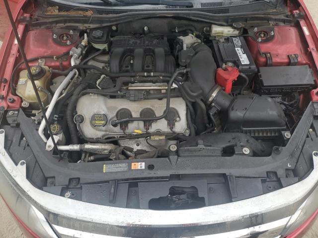 Photo 11 from auction – 2011 FORD FUSION SPO with VIN 3FAHP0KC2BR229651