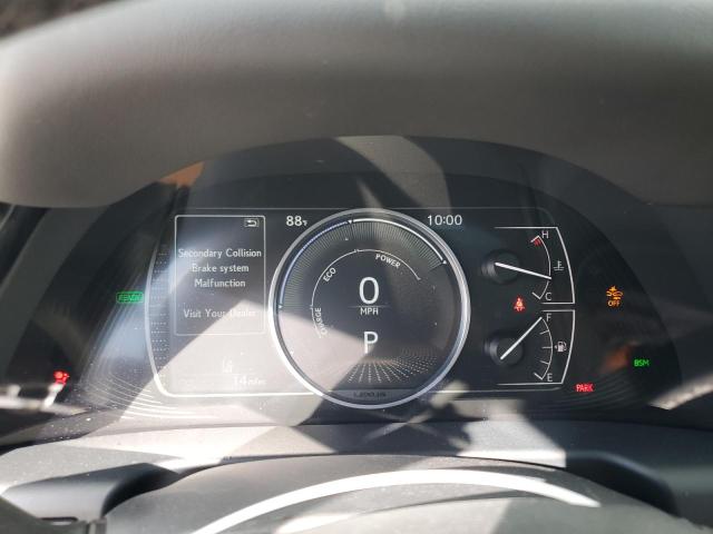 Photo 9 from auction – 2024 LEXUS ES 300H BA with VIN 58ADA1C16RU053756