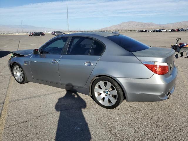 Photo 2 from auction – 2006 BMW 530 I with VIN WBANE73546CM43487