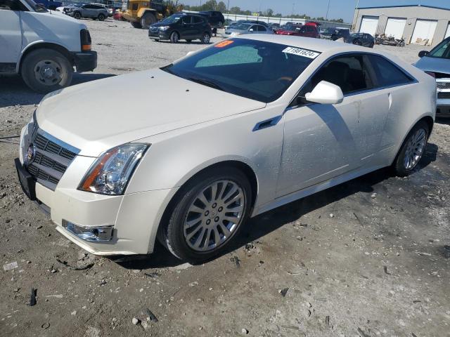 CADILLAC CTS PERFOR 2011 with VIN 1G6DJ1ED1B0142010 - Photo from auction