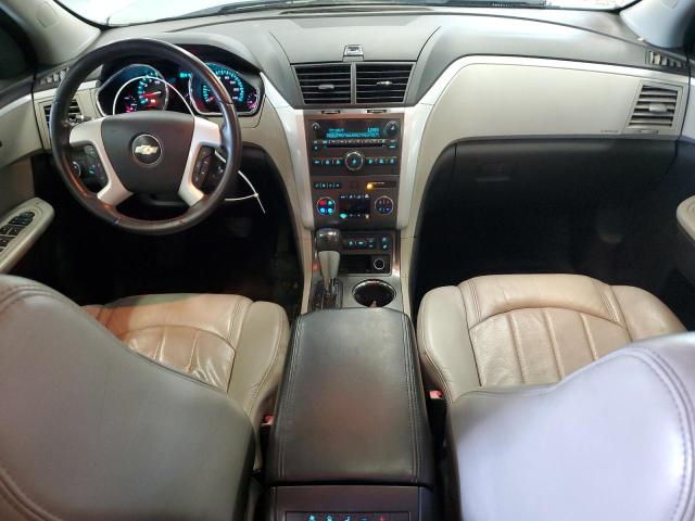 Photo 8 from auction – 2010 CHEVROLET TRAVERSE L with VIN 1GNLVHED7AS108041