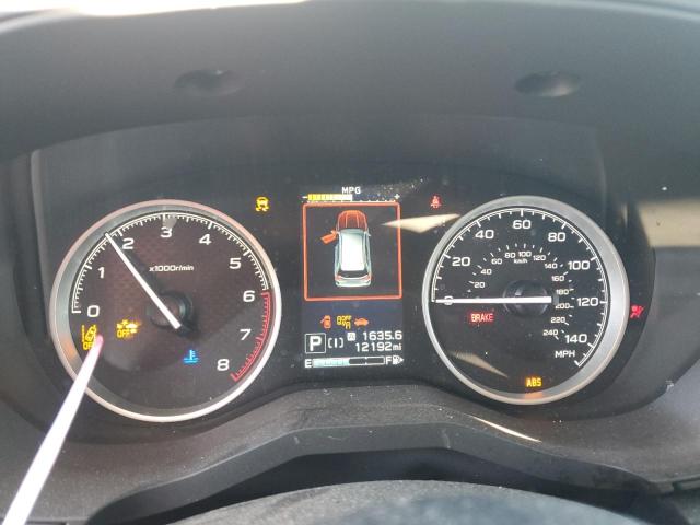 Photo 9 from auction – 2019 SUBARU FORESTER P with VIN JF2SKAGCXKH538932