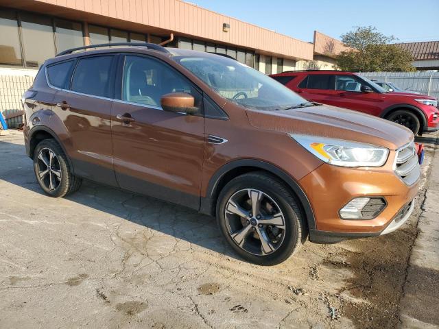 Photo 4 from auction – 2017 FORD ESCAPE SE with VIN 1FMCU9GD8HUB58942
