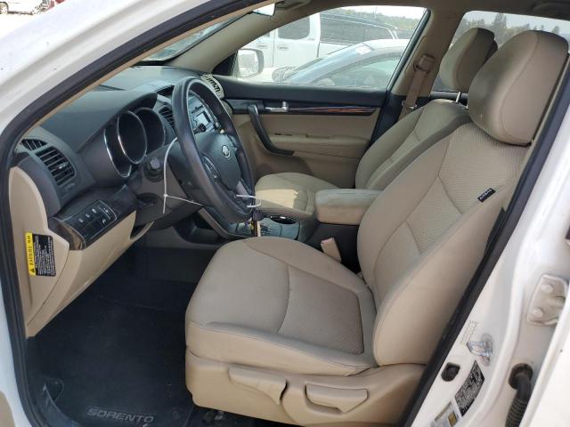 Photo 7 from auction – 2011 KIA SORENTO BA with VIN 5XYKT4A20BG099908
