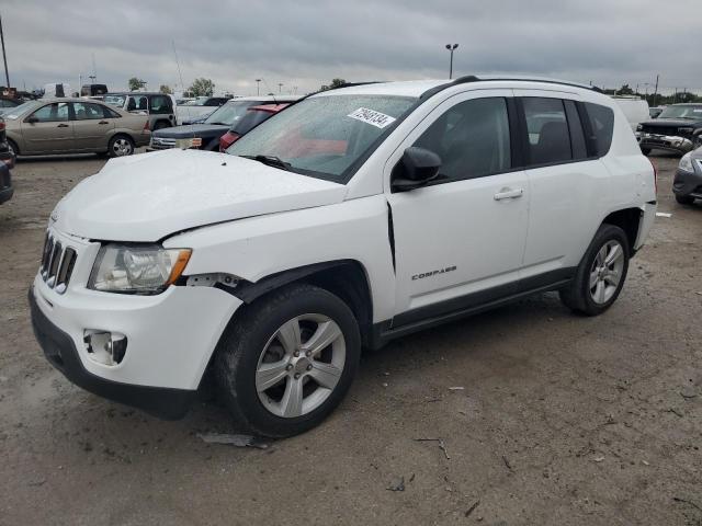 JEEP COMPASS LI 2011 with VIN 1J4NF5FB8BD154410 - Photo from auction