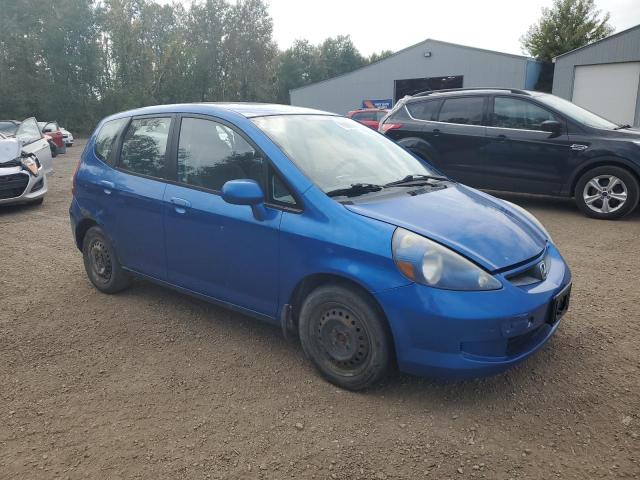 Photo 4 from auction – 2008 HONDA FIT with VIN JHMGD37498S803255