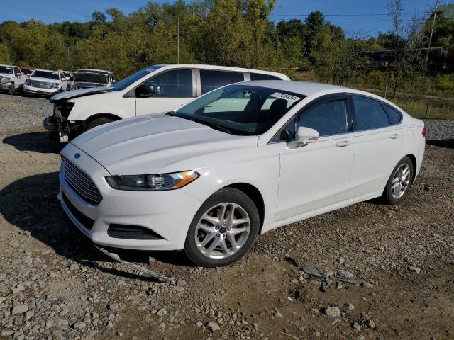 FORD FUSION SE 2014 with VIN 3FA6P0HD6ER134554 - Photo from auction