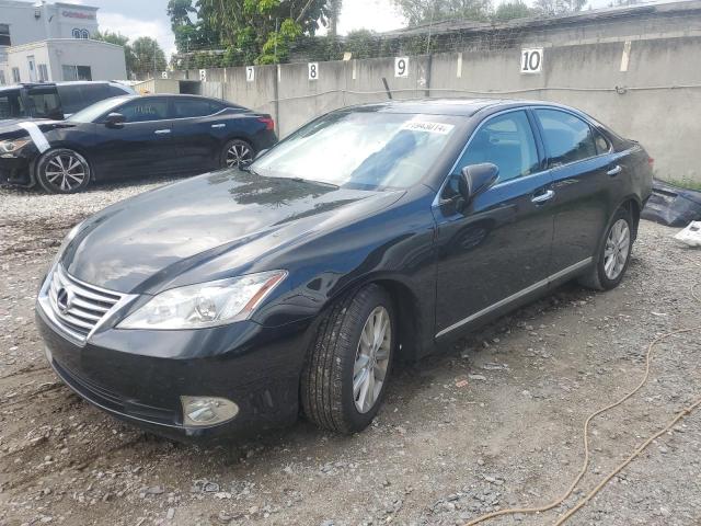LEXUS ES 350 2010 with VIN JTHBK1EG2A2410799 - Photo from auction