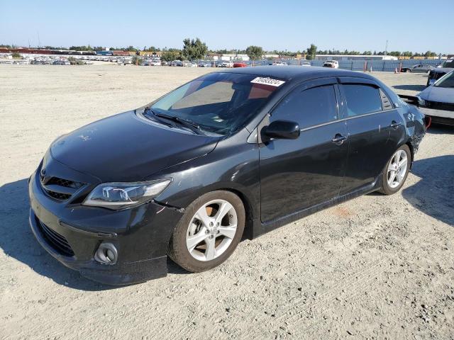 TOYOTA COROLLA BA 2013 with VIN 5YFBU4EE0DP080064 - Photo from auction