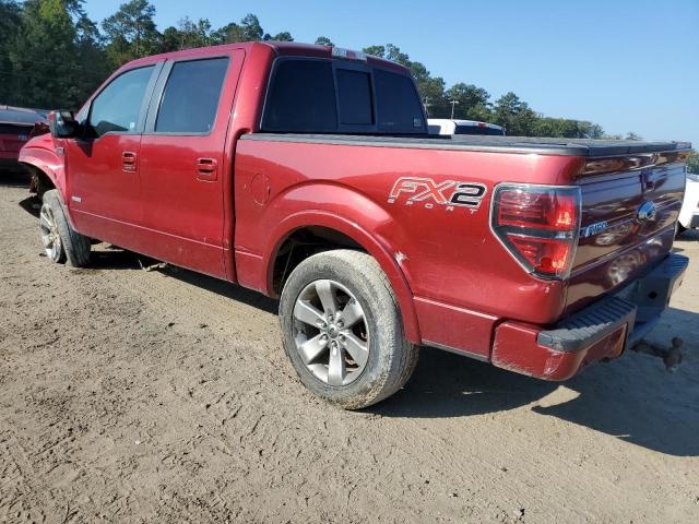 Photo 2 from auction – 2013 FORD F150 SUPER with VIN 1FTFW1CT3DFA26762