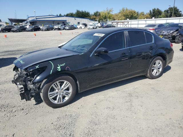 Photo 1 from auction – 2012 INFINITI G37 BASE with VIN JN1CV6AP8CM934985