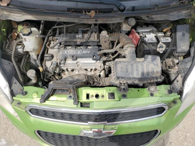Photo 11 from auction – 2014 CHEVROLET SPARK 1LT with VIN KL8CD6S97EC496154