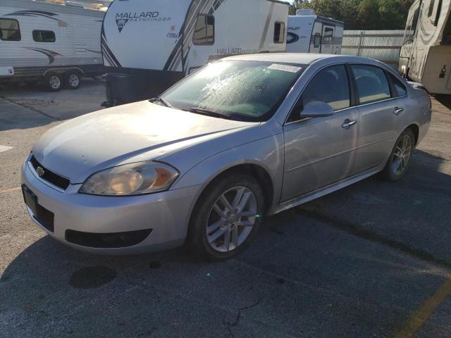 CHEVROLET IMPALA LTZ 2012 with VIN 2G1WC5E38C1164485 - Photo from auction