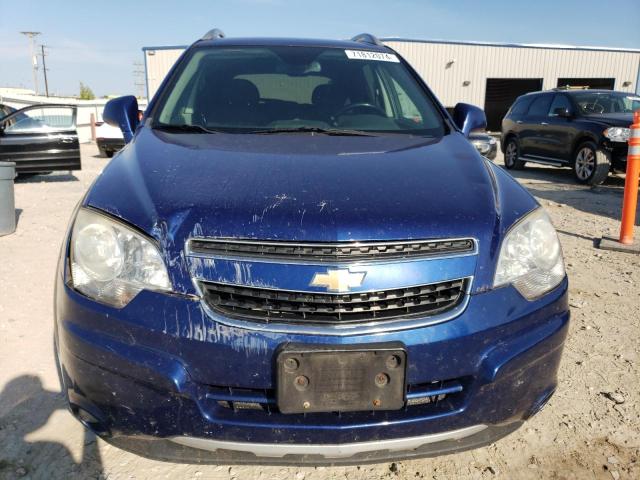 Photo 5 from auction – 2013 CHEVROLET CAPTIVA LT with VIN 3GNAL3EK5DS549075