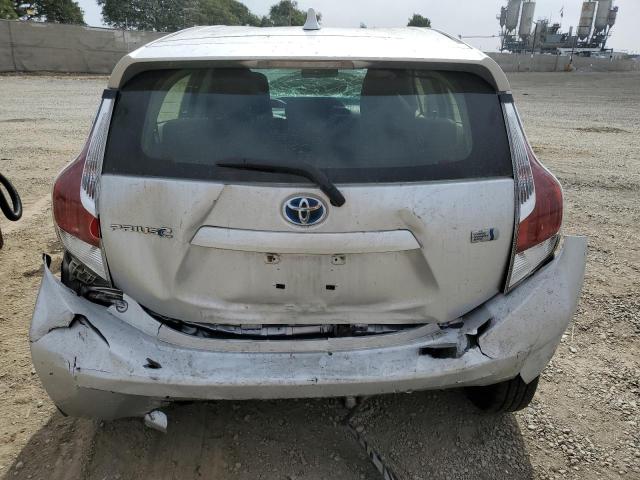 Photo 6 from auction – 2016 TOYOTA PRIUS C with VIN JTDKDTB31G1126409