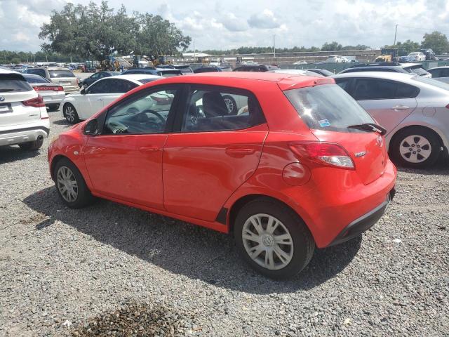 Photo 2 from auction – 2012 MAZDA MAZDA2 with VIN JM1DE1KZ3C0151875