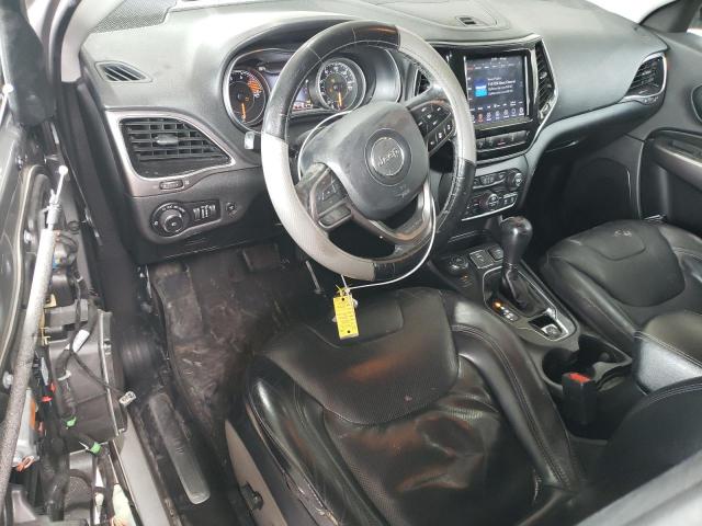 Photo 8 from auction – 2019 JEEP CHEROKEE L with VIN 1C4PJMDX8KD412172