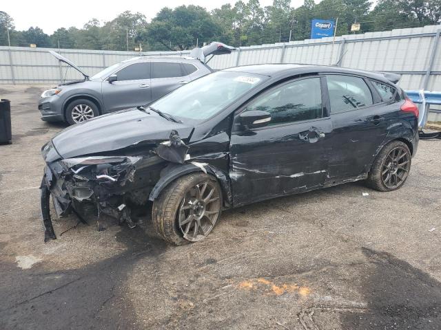 FORD FOCUS ST 2017 with VIN 1FADP3L98HL332194 - Photo from auction