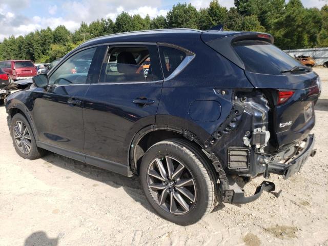 Photo 2 from auction – 2018 MAZDA CX-5 GRAND with VIN JM3KFADM9J1421552