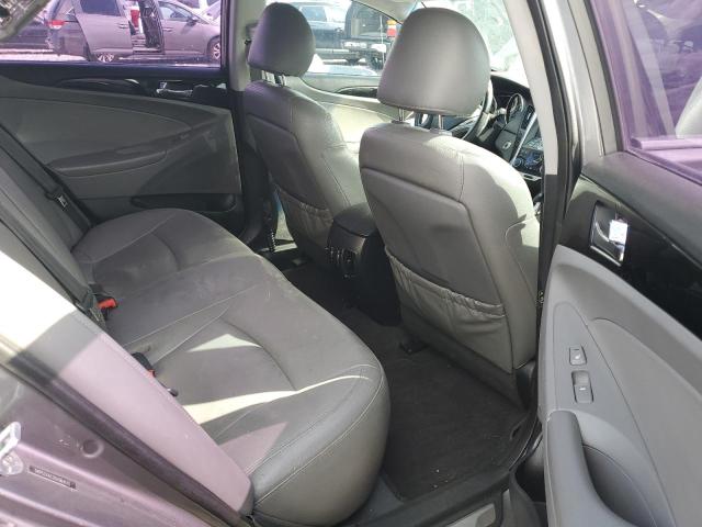 Photo 10 from auction – 2012 HYUNDAI SONATA SE with VIN 5NPEC4AC3CH364112