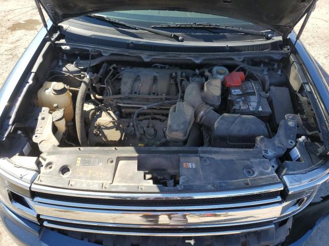 Photo 12 from auction – 2019 FORD FLEX SE with VIN 2FMGK5B80KBA06726