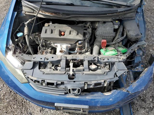 Photo 11 from auction – 2012 HONDA CIVIC EX with VIN 2HGFB2F83CH538819