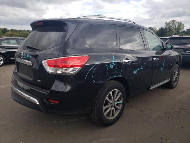 Photo 3 from auction – 2015 NISSAN PATHFINDER with VIN 5N1AR2MM6FC644172