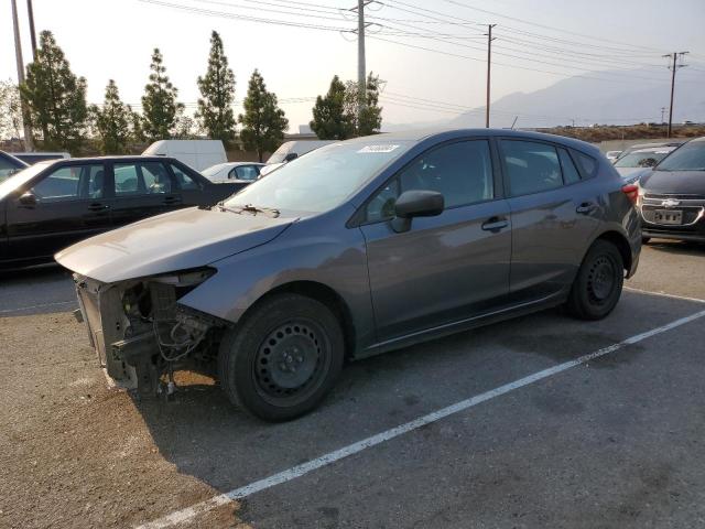 SUBARU IMPREZA 2019 with VIN 4S3GTAB69K3710769 - Photo from auction