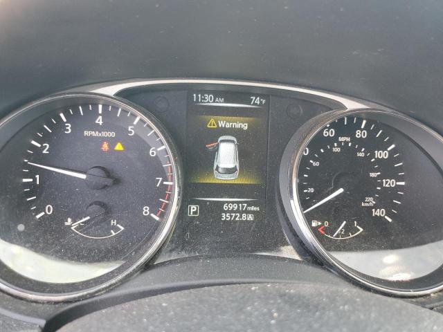 Photo 9 from auction – 2016 NISSAN ROGUE S with VIN KNMAT2MT2GP701135