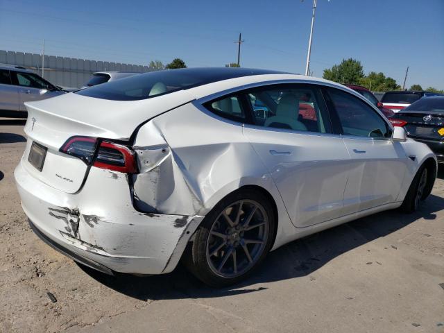 Photo 3 from auction – 2020 TESLA MODEL 3 with VIN 5YJ3E1EB7LF801674