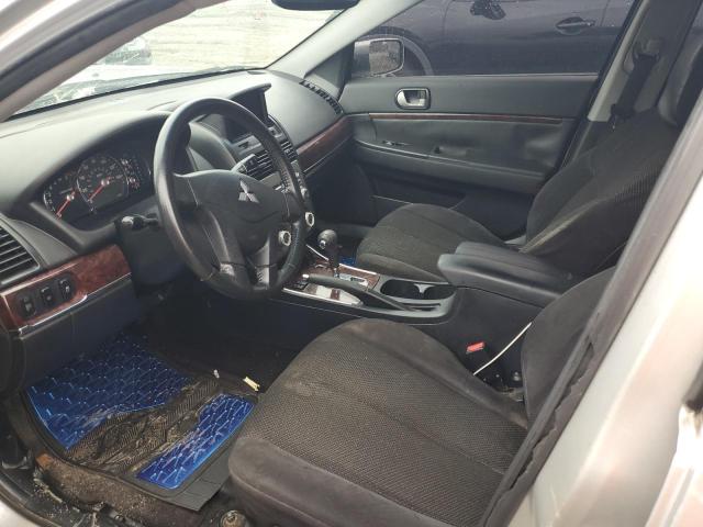 Photo 7 from auction – 2012 MITSUBISHI GALANT ES with VIN 4A32B3FF0CE017630