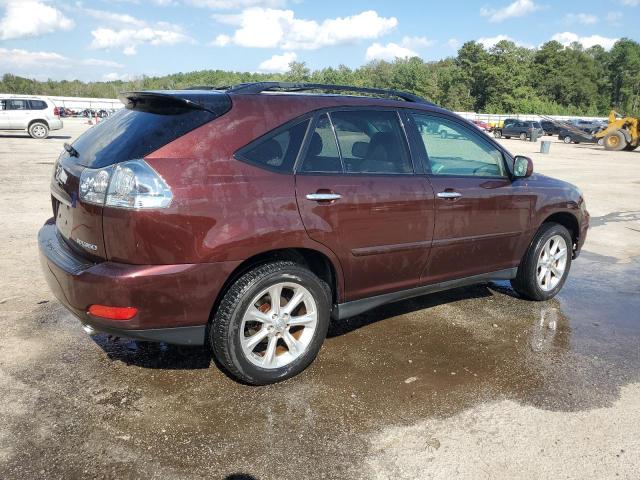 Photo 3 from auction – 2008 LEXUS RX 350 with VIN JTJGK31U180013182