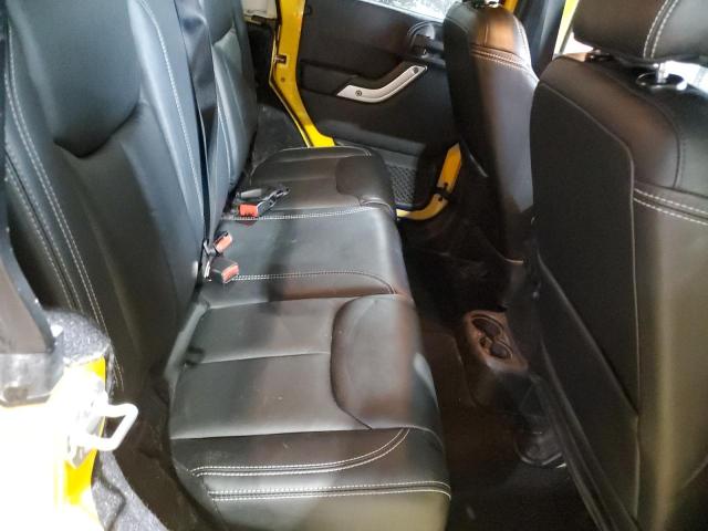 Photo 10 from auction – 2015 JEEP WRANGLER U with VIN 1C4BJWFG3FL556176